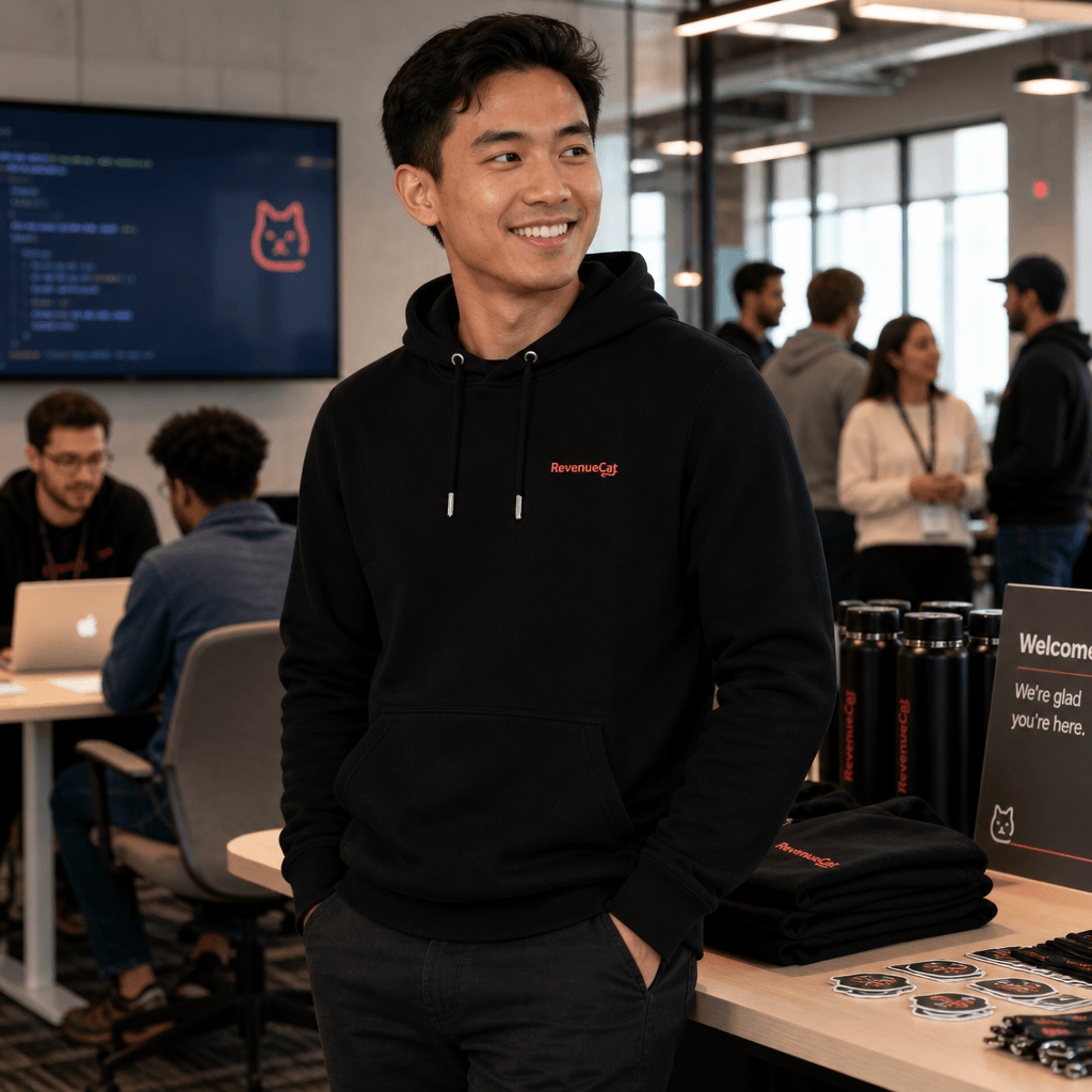District V.I.T Fleece Soft Hoodie